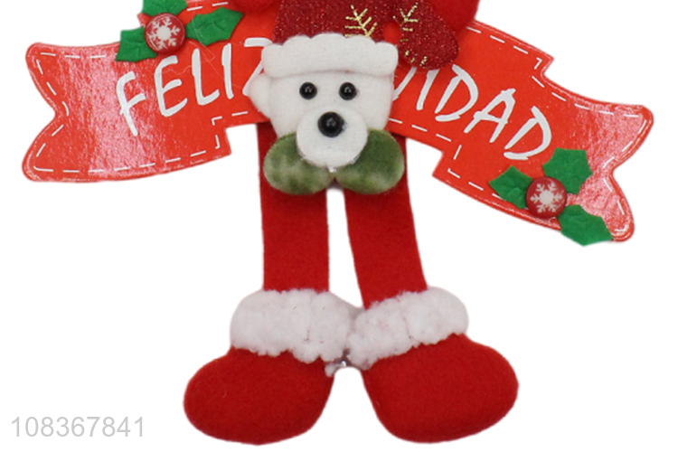 Online wholesale xmas tree decoration pendant for party