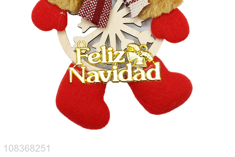 China products home décor christmas decoration hanging pendant for sale