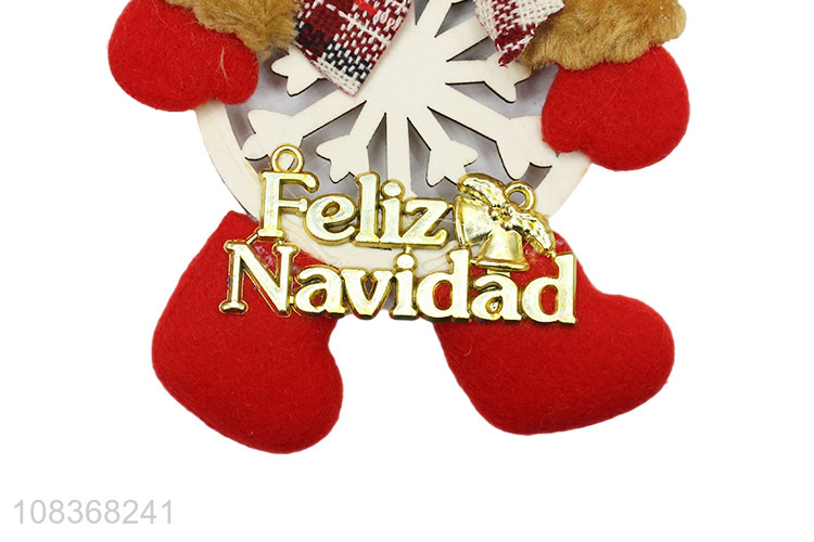 Best selling cute party supplies hanging ornaments for xmas tree