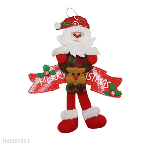 Yiwu market home party decoration christmas hanging pendant