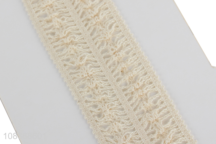 Hot sale girls cute headband lace hair hoop hair accessories
