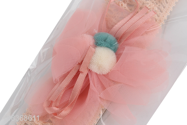 Yiwu wholesale fashion headband girls cute headdress