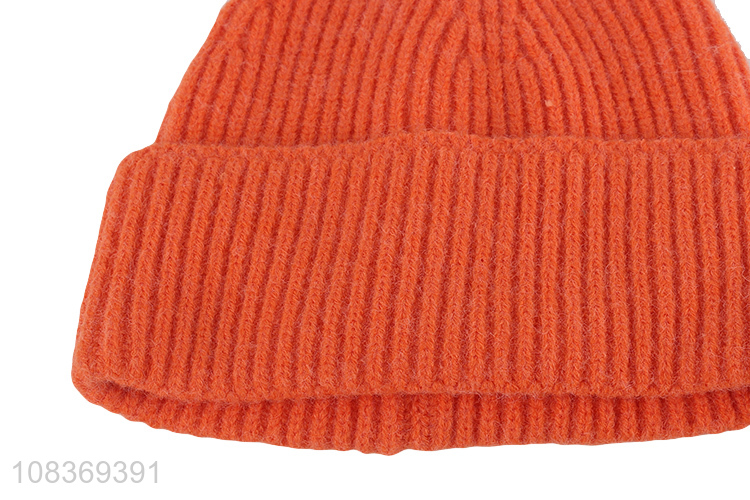 New style fashionable beanies hat winter knitted hats