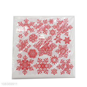 Factory Price Printed Paper tissue Party Desktop Ornament