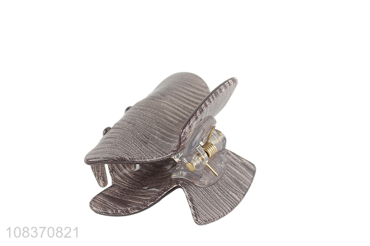 Best Quality Fashion Plastic Hair Claw Clip For Women