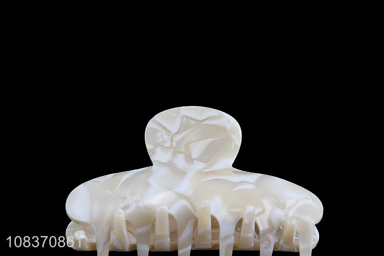 New Arrival Plastic Hair Claw Fashion Hair Accessories