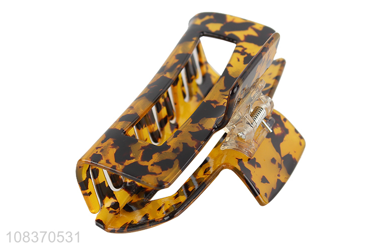 Best Quality Ladies Hair Claw Clip Fashion Hair Accessories