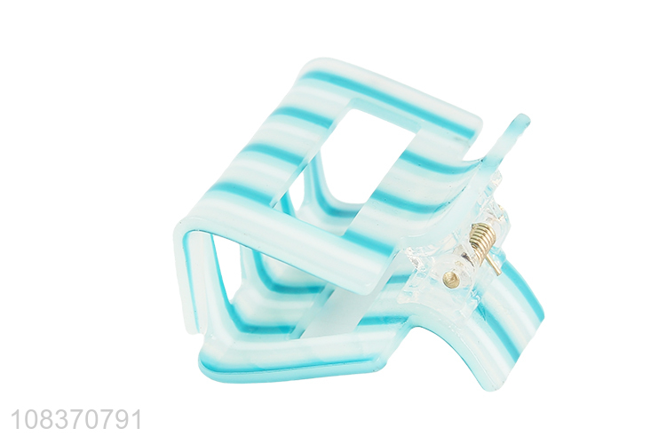 Best Quality Plastic Hair Claw Ladies Hair Clip