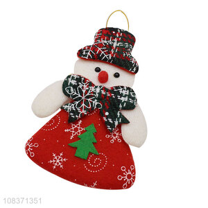 Factory supply Christmas decoration festival hanging ornaments