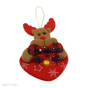 Yiwu direct sale party hanging pendant Christmas decoration