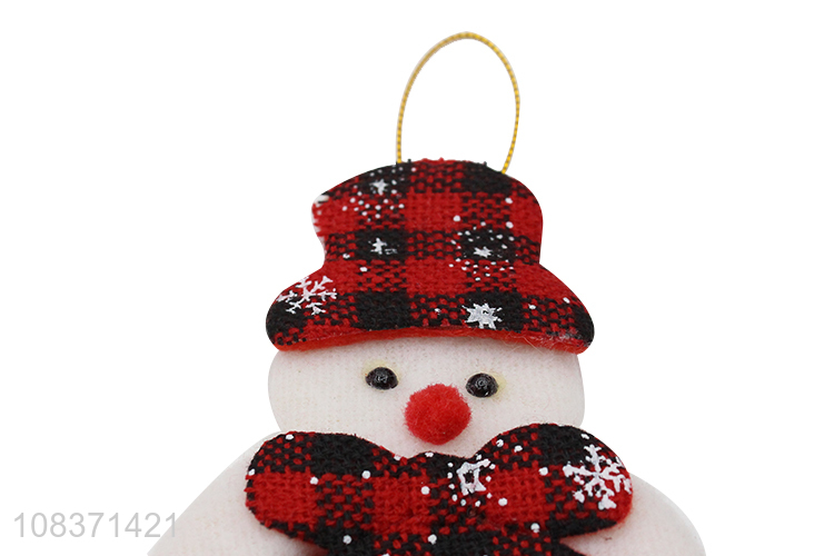Low price wholesale Christmas party hanging pendant decoration