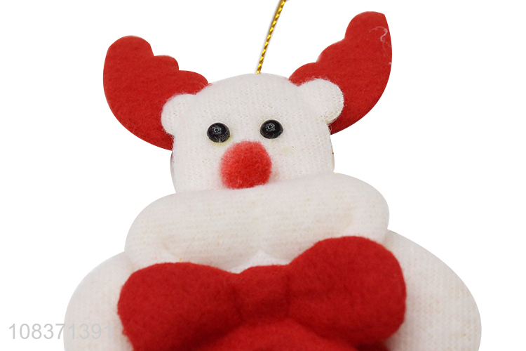Yiwu market home party decoration Christmas ornaments