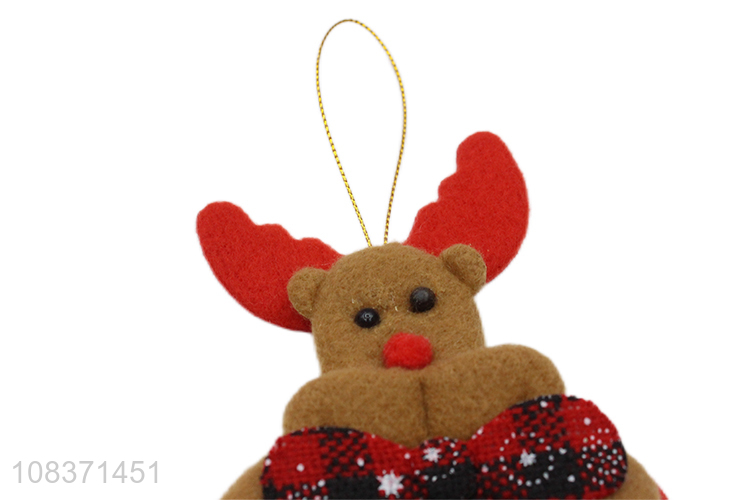 Yiwu direct sale party hanging pendant Christmas decoration