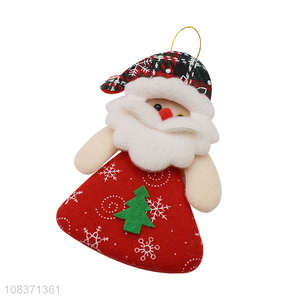 Wholesale price creative party hanging decoration Christmas pendant