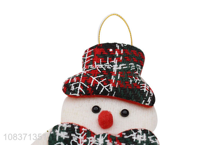 Factory supply Christmas decoration festival hanging ornaments