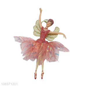 New products creative flower fairy doll dancing doll for sale