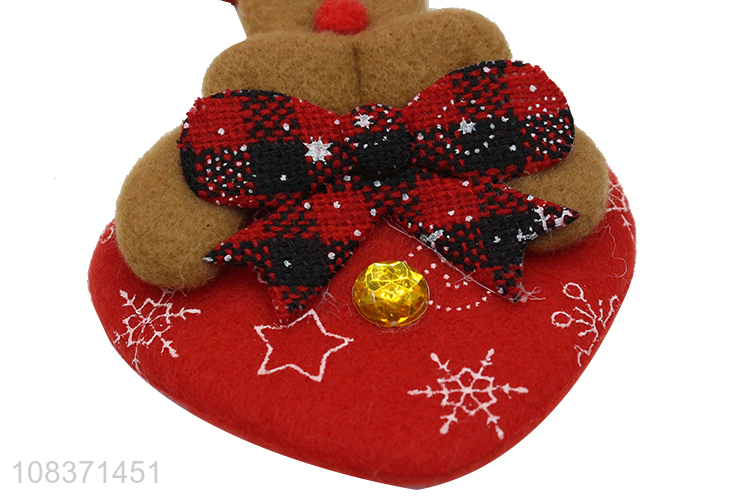 Yiwu direct sale party hanging pendant Christmas decoration