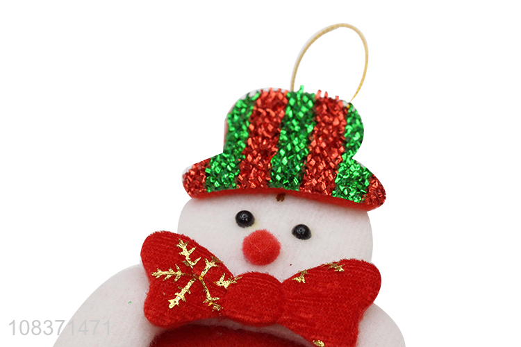 Factory direct sale home hanging pendant Christmas party ornaments