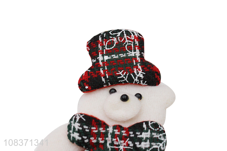 Yiwu direct sale Christmas tree pendant party decoration