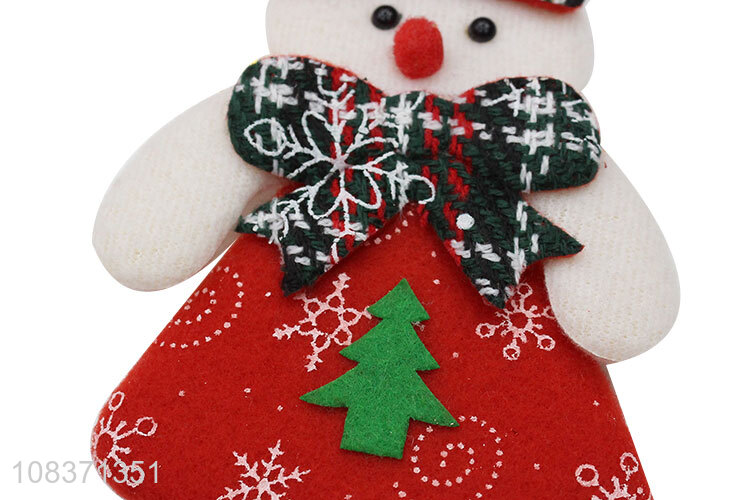 Factory supply Christmas decoration festival hanging ornaments