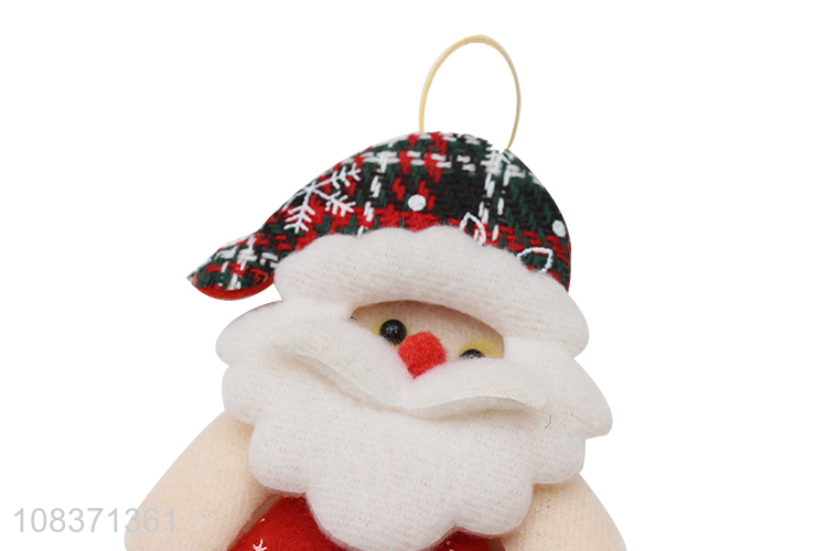 Wholesale price creative party hanging decoration Christmas pendant