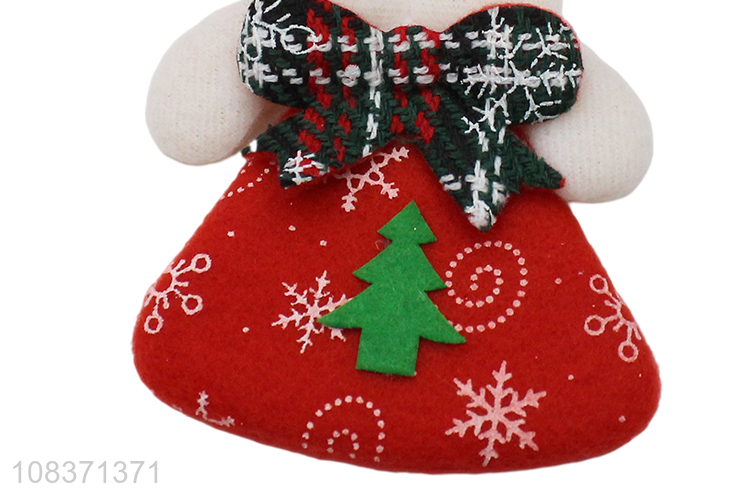Hot selling christmas ornaments holiday hanging pendant