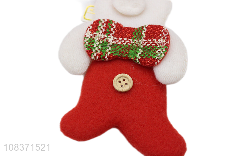 Good wholesale price Christmas party hanging ornaments