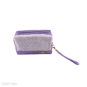 High quality high value ladies cosmetic bag for sale
