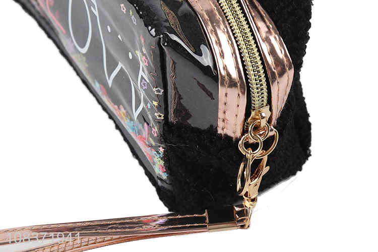 Good price fashion portable wash bag travel cosmetic bag