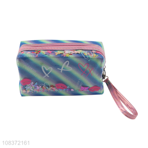 China wholesale creative travel cosmetic bag storage bag