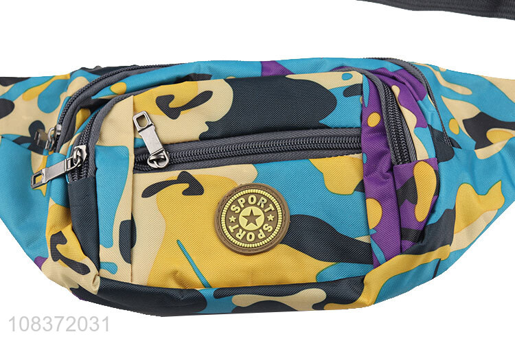 New products fashion waist bag crossbody coin purse