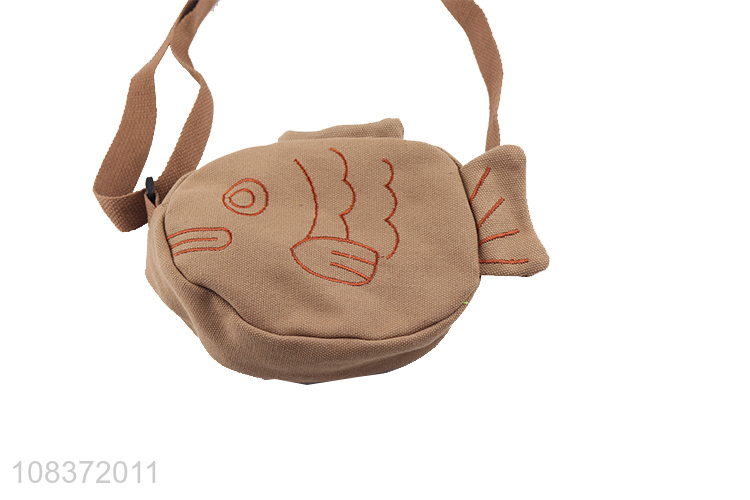 Yiwu direct sale girls cute casual bag nylon shoulder bag
