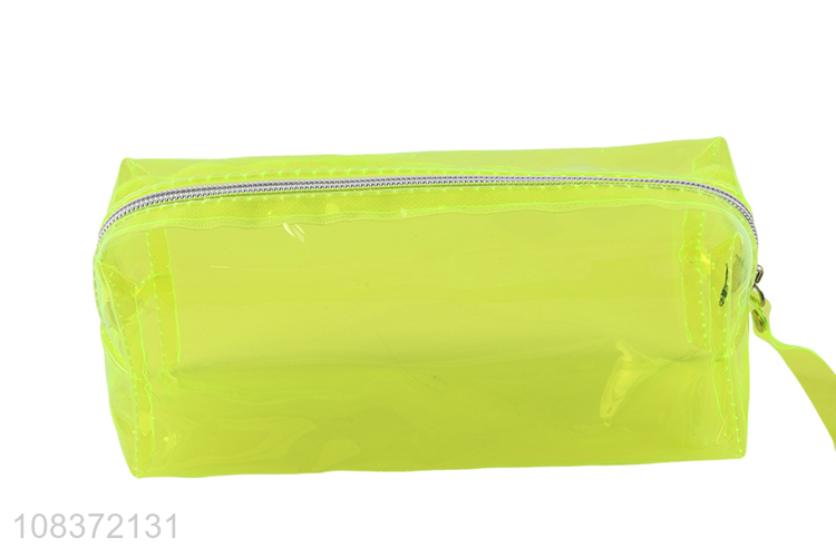 New arrival simple fashion cosmetic bag waterproof wash bag