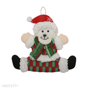 New Design Colorful Christmas Ornament Christmas Tree Decoration