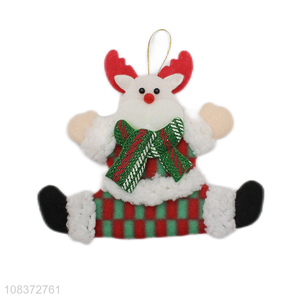 Best Quality Cute Hanging Ornament For Christmas Decoration