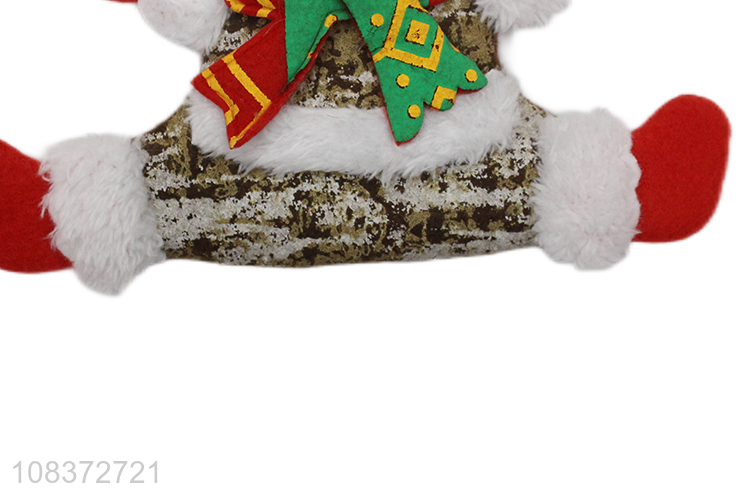 Wholesale Cartoon Design Christmas Tree Hanging Decoration