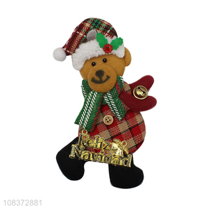Top Quality Fashion Hanging Ornament For Christmas Decoration