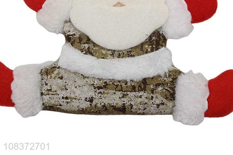 Cute Santa Claus Hanging Ornament For Christmas Decoration