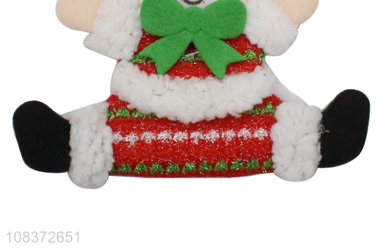 Best Selling Cute Snowman Hanging Ornament For Christmas