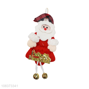 Best Selling Santa Claus Christmas Ornament Festival Decoration