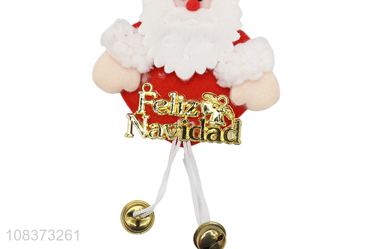 Lovely Santa Claus Christmas Tree Hanging Decoration