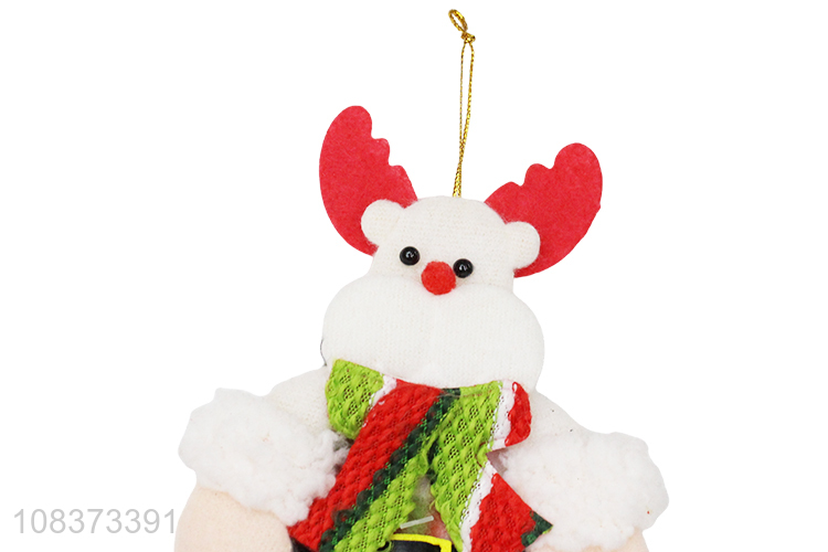 Good Sale Cute Hanging Ornament For Christmas Decoration