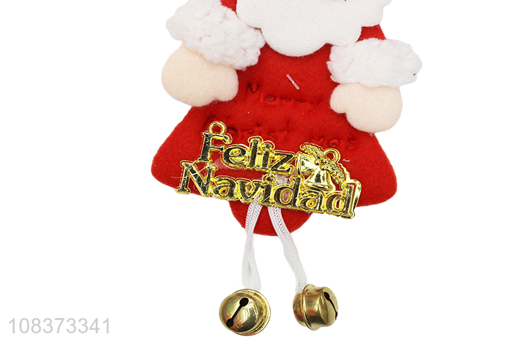 Best Selling Santa Claus Christmas Ornament Festival Decoration