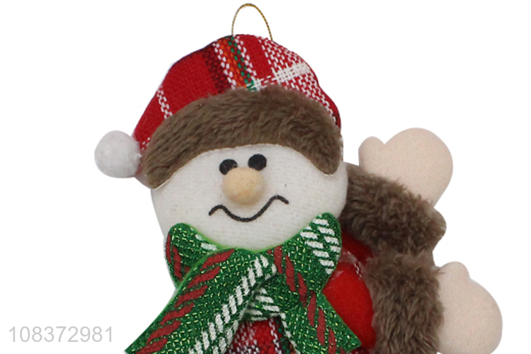 New Design Cute Christmas Hanging Ornament Christmas Decoration