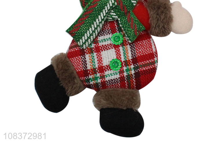New Design Cute Christmas Hanging Ornament Christmas Decoration
