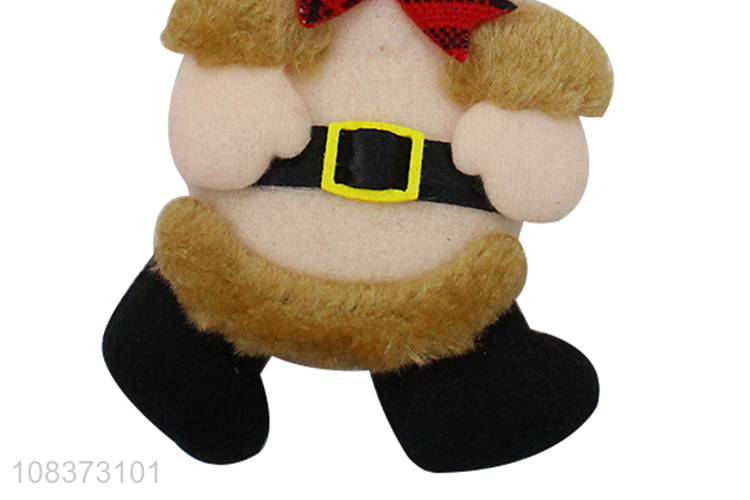 Cartoon Hanging Ornament For Christmas Tree Decoration