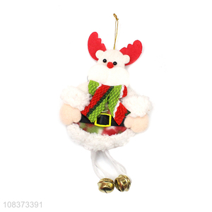 Good Sale Cute Hanging Ornament For Christmas Decoration