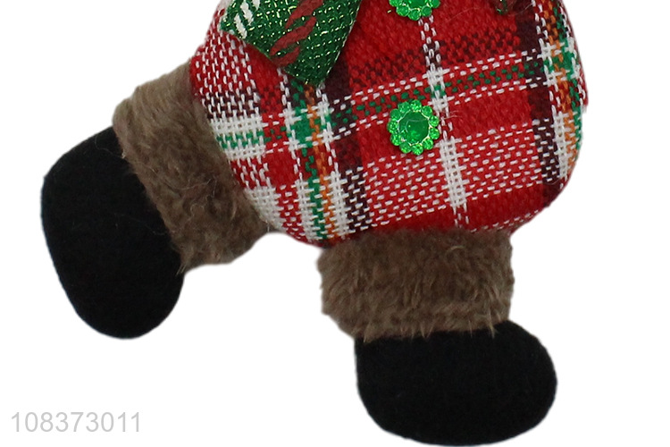 Cute Design Christmas Hanging Ornament For Christmas Tree Decoration