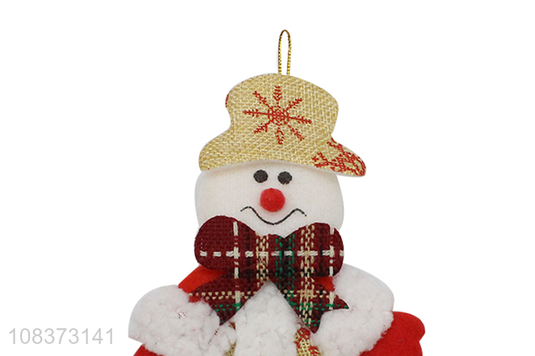 Hot Sale Cute Hanging Ornament For Christmas Tree Decoration