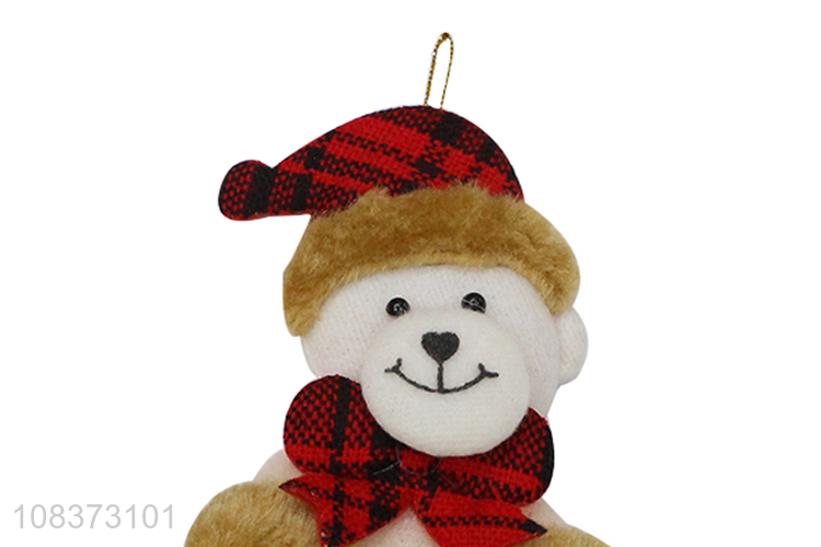 Cartoon Hanging Ornament For Christmas Tree Decoration